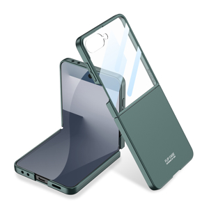 Slika od Futrola SMOOTH II za Samsung F751B Galaxy Z Flip 7 5G zelena (GKK case)