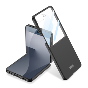 Slika od Futrola SMOOTH II za Samsung F751B Galaxy Z Flip 7 5G crna (GKK case)