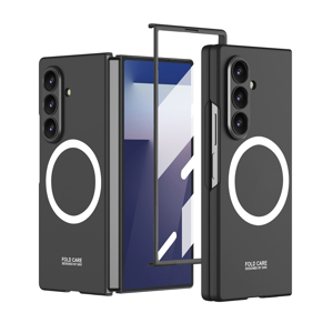 Slika od Futrola COLOR MagSafe za Samsung F966B Galaxy Z Fold 7 5G crna (GKK case)