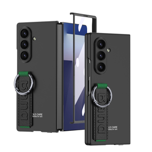Slika od Futrola STRAP CASE za Samsung F966B Galaxy Z Fold 7 5G crna (GKK case)