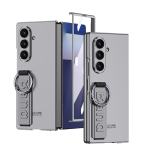 Slika od Futrola STRAP CASE za Samsung F966B Galaxy Z Fold 7 5G siva (GKK case)