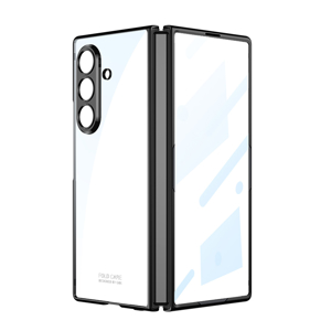 Slika od Futrola COLOR LINE za Samsung F966B Galaxy Z Fold 7 5G crna (GKK case)