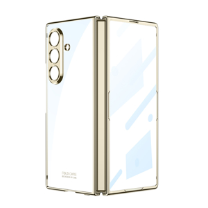 Slika od Futrola COLOR LINE za Samsung F966B Galaxy Z Fold 7 5G titanijum (GKK case)
