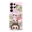 Slika od Futrola ULTRA TANKI PRINT CLEAR za Samsung S938B Galaxy S25 Ultra 5G LBB003