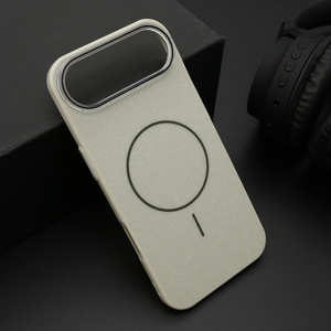 Slika od Futrola JELLY MagSafe za iPhone 17 (6.3) siva