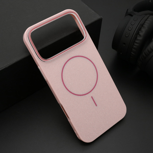 Slika od Futrola JELLY MagSafe za iPhone 17 Pro (6.3) roze