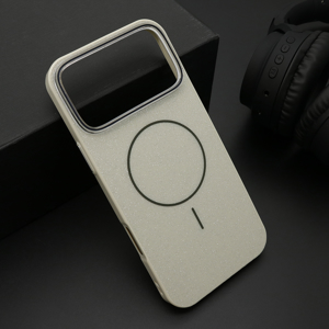 Slika od Futrola JELLY MagSafe za iPhone 17 Pro (6.3) siva