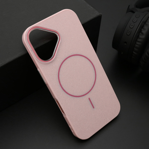 Slika od Futrola JELLY MagSafe za iPhone 17 AIR (6.6) roze