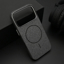 Slika od Futrola JELLY MagSafe za iPhone 17 Pro Max (6.9) crna