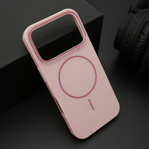 Slika od Futrola JELLY MagSafe za iPhone 17 Pro Max (6.9) roze