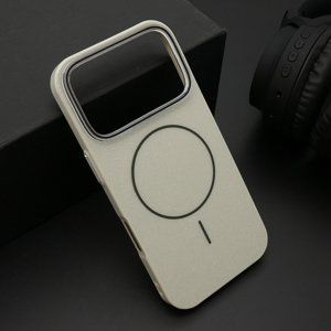 Slika od Futrola JELLY MagSafe za iPhone 17 Pro Max (6.9) siva