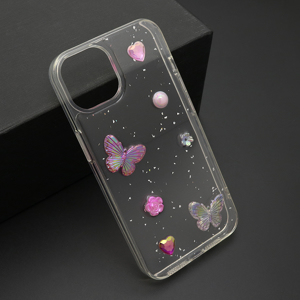 Slika od Futrola STICKER za iPhone 13 (6.1) DZ01