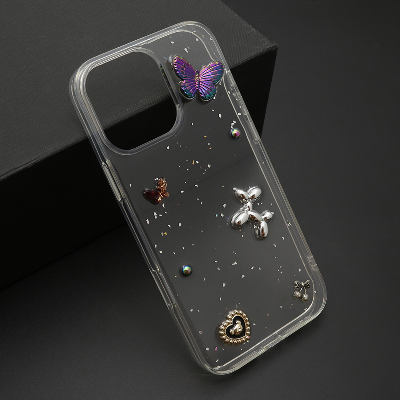 Slika od Futrola STICKER za iPhone 16 Pro Max (6.9) DZ04