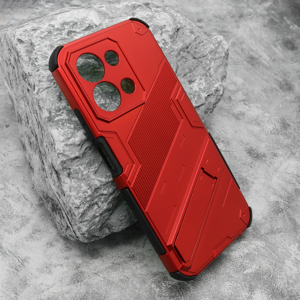 Slika od Futrola COLOR STRONG II za Xiaomi Redmi 15C 4G 173mm (EU)/Redmi 15C 5G 173mm crvena