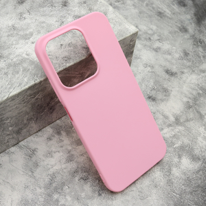 Slika od Futrola GENTLE COLOR za Xiaomi Redmi 15C roze