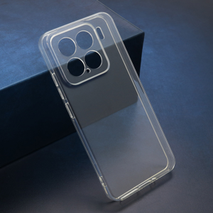Slika od Futrola silikon CLEAR za Xiaomi 15 providna