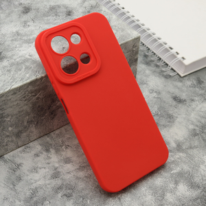 Slika od Futrola Silikon Pro Camera za Xiaomi Redmi 15C 4G 171mm (global) crvena