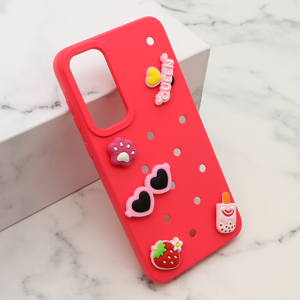 Slika od Futrola TOY za Samsung A556B Galaxy A55 5G pink