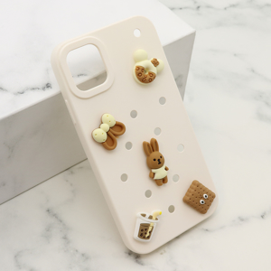 Slika od Futrola TOY za iPhone 11 (6.1) bela