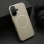 Slika od Futrola PURE MATTE MagSafe za iPhone 17 (6.3) zlatna