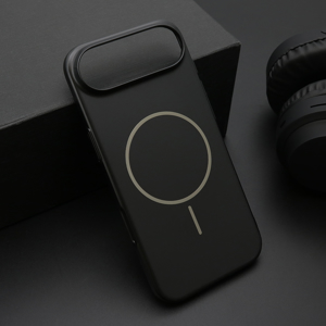 Slika od Futrola PURE MATTE MagSafe za iPhone AIR (6.6) crna