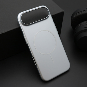 Slika od Futrola PURE MATTE MagSafe za iPhone AIR (6.6) srebrna