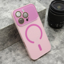 Slika od Futrola PASTELPOP MagSafe za iPhone 16 Pro (6.3) roze