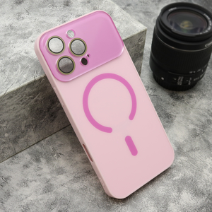 Slika od Futrola PASTELPOP MagSafe za iPhone 16 Pro Max (6.9) roze