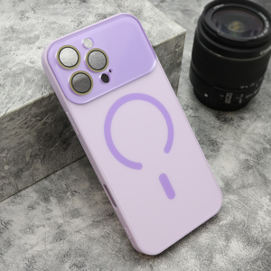 Slika od Futrola PASTELPOP MagSafe za iPhone 16 Pro Max (6.9) ljubicasta