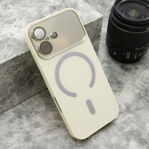 Slika od Futrola PASTELPOP MagSafe za iPhone 17 (6.3) titanijum