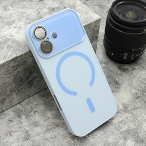 Slika od Futrola PASTELPOP MagSafe za iPhone 17 (6.3) plava