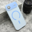 Slika od Futrola PASTELPOP MagSafe za iPhone AIR (6.6) plava