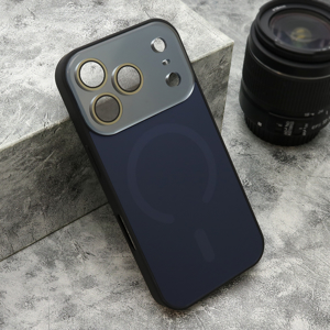 Slika od Futrola PASTELPOP MagSafe za iPhone 17 Pro (6.3) crna