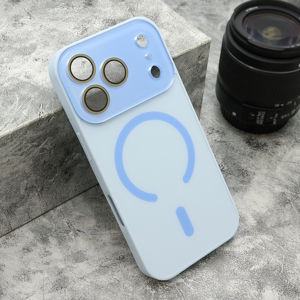 Slika od Futrola PASTELPOP MagSafe za iPhone 17 Pro (6.3) plava