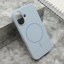 Slika od Futrola FLEX MagSafe za iPhone 17 (6.3) svetlo plava
