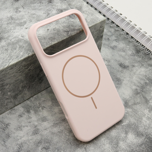 Slika od Futrola FLEX MagSafe za iPhone 17 Pro Max (6.9) roze