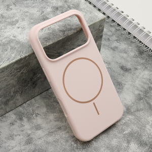 Slika od Futrola FLEX MagSafe za iPhone 17 Pro (6.3) roze