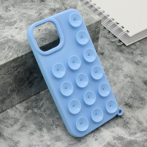 Slika od Futrola OCTOBUDDY za iPhone 13 (6.1)/iPhone 14 (6.1) plava