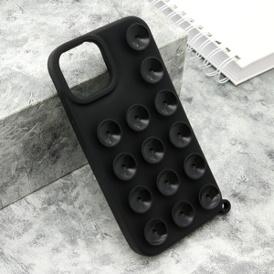 Slika od Futrola OCTOBUDDY za iPhone 13 (6.1)/iPhone 14 (6.1) crna