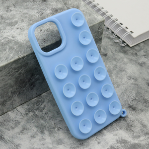 Slika od Futrola OCTOBUDDY za iPhone 15 (6.1) plava