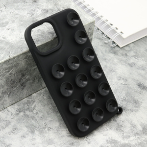 Slika od Futrola OCTOBUDDY za iPhone 15 (6.1) crna