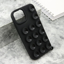 Slika od Futrola OCTOBUDDY za iPhone 15 (6.1) crna
