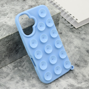 Slika od Futrola OCTOBUDDY za iPhone 16 (6.1) plava