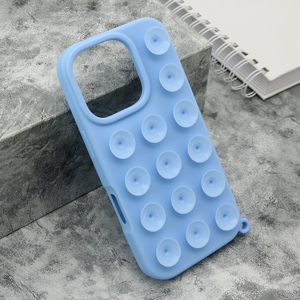 Slika od Futrola OCTOBUDDY za iPhone 16 Pro (6.3) plava