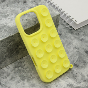 Slika od Futrola OCTOBUDDY za iPhone 16 Pro (6.3) zuta
