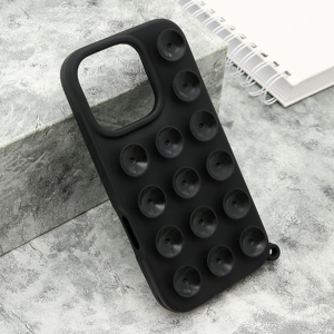 Slika od Futrola OCTOBUDDY za iPhone 16 Pro (6.3) crna