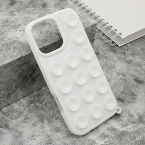 Slika od Futrola OCTOBUDDY za iPhone 16 Pro Max (6.9) bela