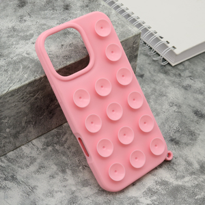Slika od Futrola OCTOBUDDY za iPhone 16 Pro Max (6.9) roze