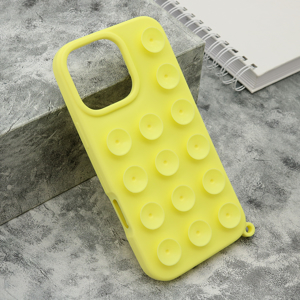 Slika od Futrola OCTOBUDDY za iPhone 16 Pro Max (6.9) zuta