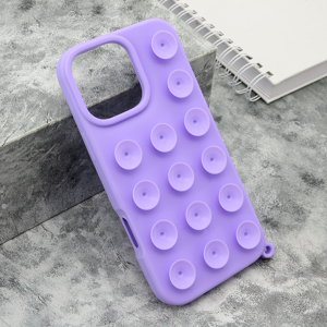 Slika od Futrola OCTOBUDDY za iPhone 16 Pro Max (6.9) ljubicasta